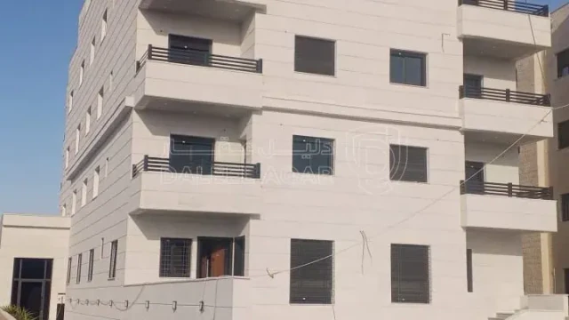 شقة - اربد - بشرى  - 33000 دأ