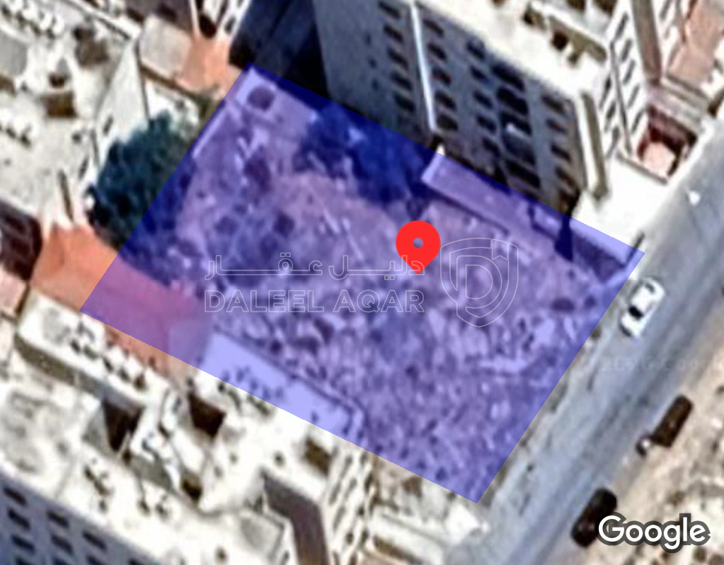 أرض في للبيع ارض ابو نصير حوض المقرن 916 متر مطلوب 165الف - 165,000 دأ - صورة 2