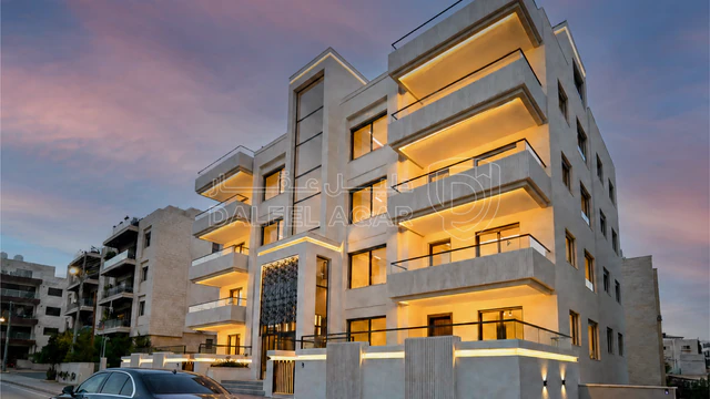 شقة - عمان ضاحية النخيل  - 210000 دأ