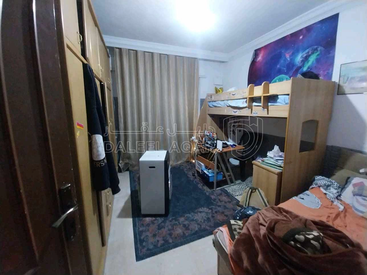 شقة في عمان عرجان خلف مستشفى الاستقلال  - 35,000 دأ - صورة 1