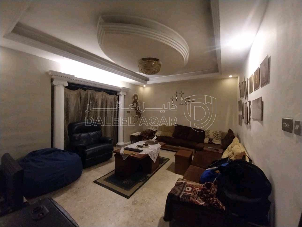 شقة في عمان عرجان خلف مستشفى الاستقلال  - 35,000 دأ - صورة 1