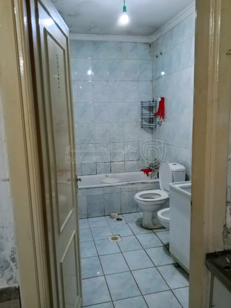 شقة في عمان عرجان خلف مستشفى الاستقلال  - 35,000 دأ - صورة 1