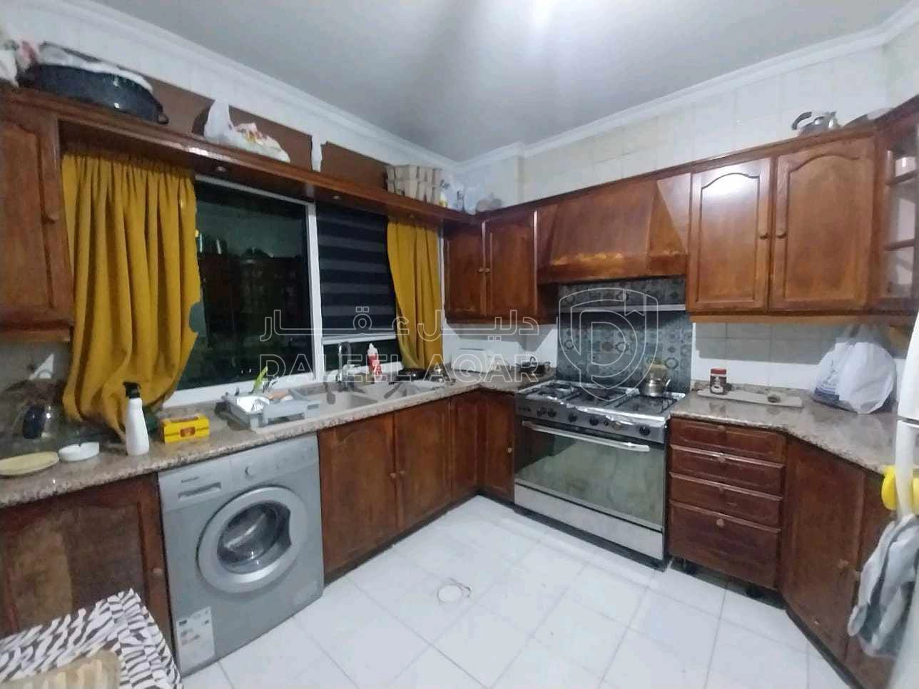 شقة في عمان عرجان خلف مستشفى الاستقلال  - 35,000 دأ - صورة 1