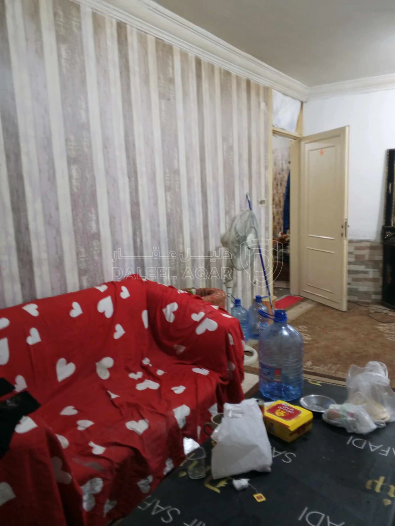 شقة في عمان عرجان خلف مستشفى الاستقلال  - 35,000 دأ - صورة 1