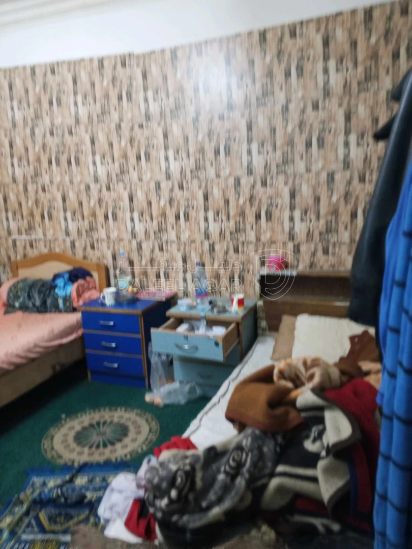 شقة في عمان عرجان خلف مستشفى الاستقلال  - 35,000 دأ - صورة 1