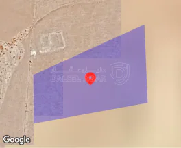 أرض في ارض للبيع السيفية قرب مطار نصف القطعه فقط  - 30,000 دأ - صورة NaN