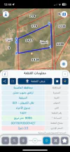 أرض - ارض للبيع السيفية قرب مطار نصف القطعه فقط  - 30000 دأ