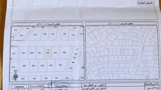 أرض - مرج الحمام الغربي - 185000 دأ
