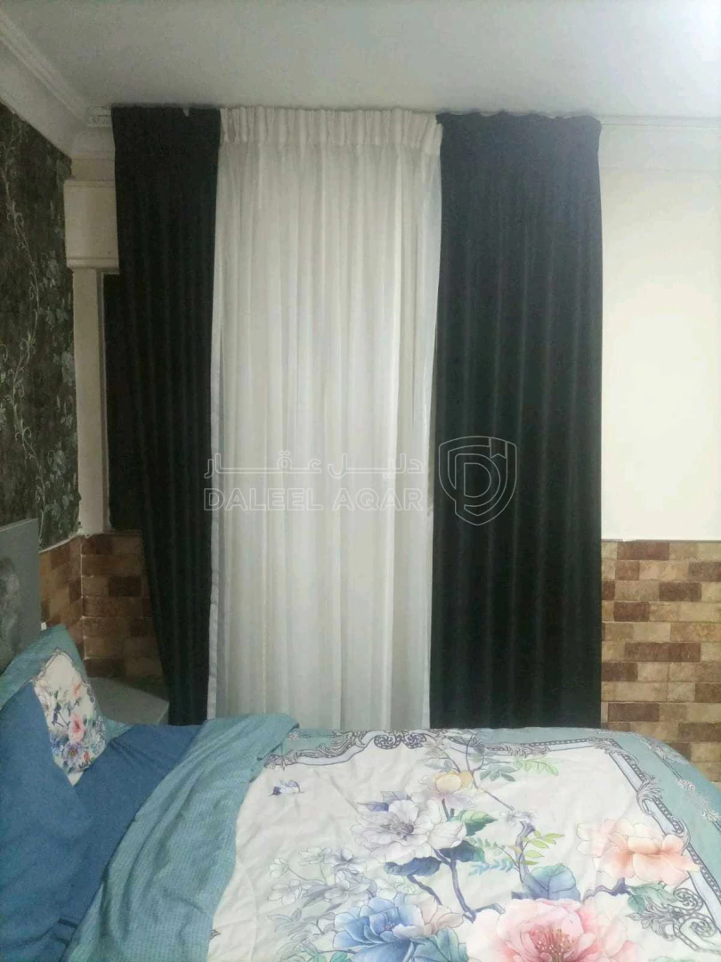 شقة في عمان مقابل الجامعه الاردنيه طلوع نيفين  - 42,000 دأ - صورة 1