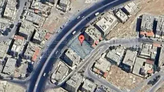 أرض - أرض للبيع في القويسمة – عمان | بمساحة 534.9 م2 - 80000 دأ