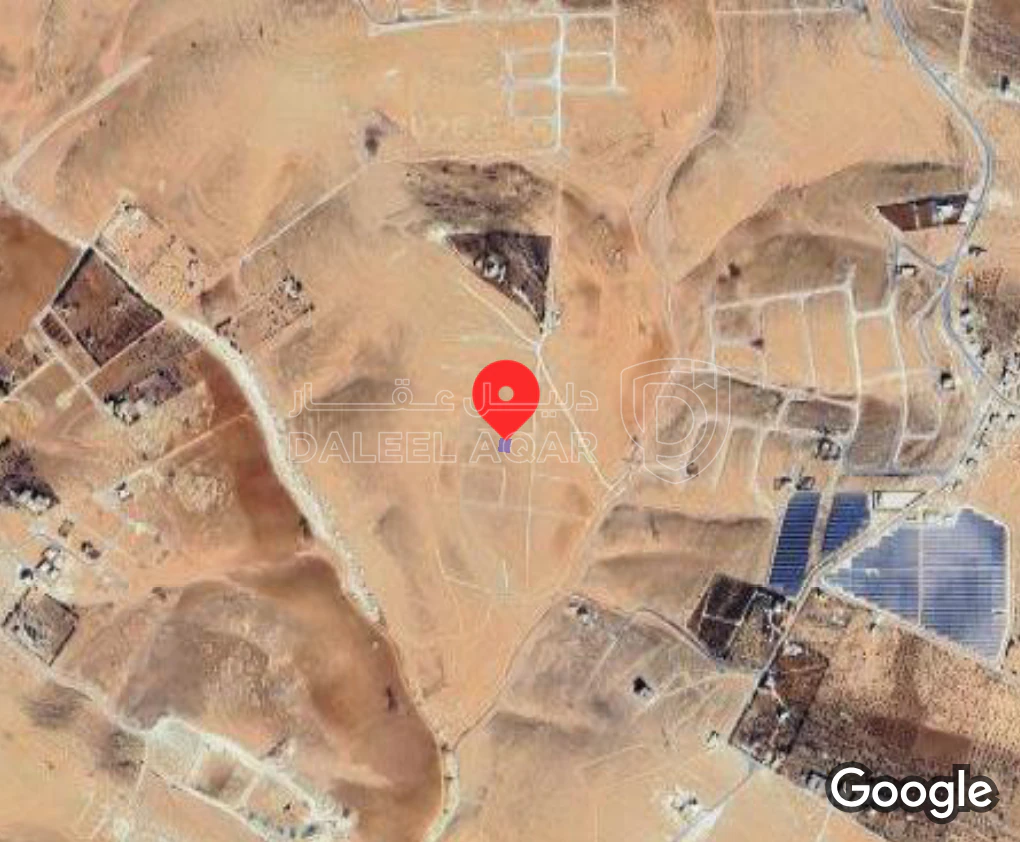 أرض في عمان شمال عمان - 60,000 دأ - صورة 1