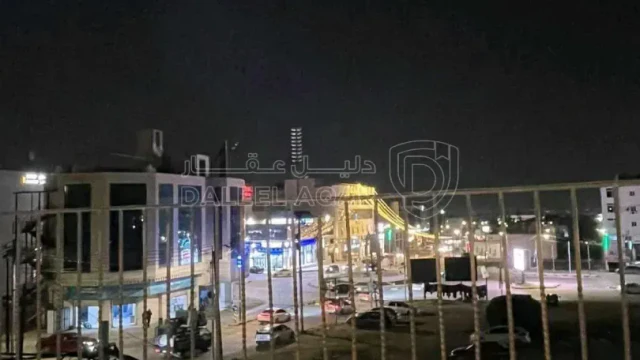 شقة - اربد شمال الراهبات غرب دوار اليوسفي - 45000 دأ