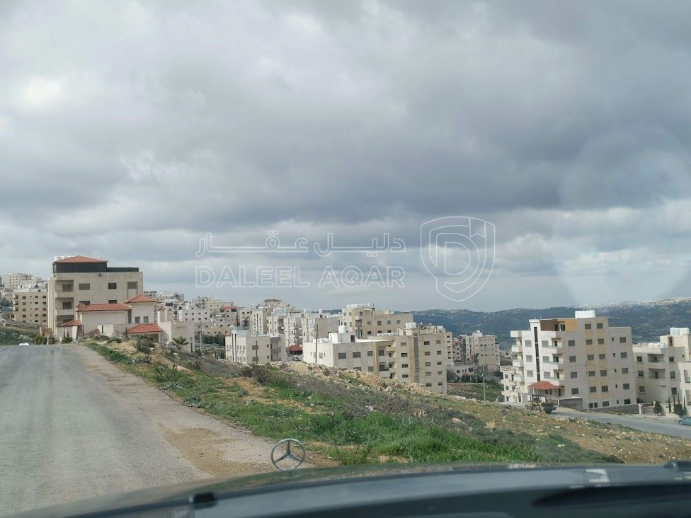 أرض في ارض للبيع في ابو نصير  حوض المقرت  - 150,000 دأ - صورة 1