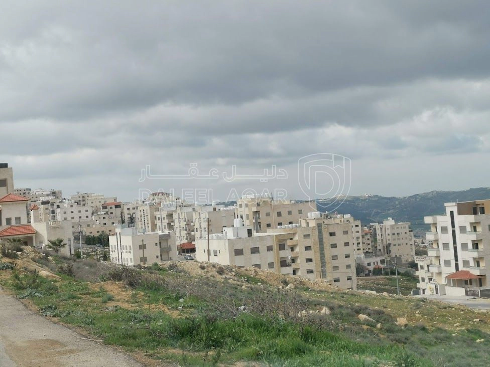 أرض في ارض للبيع في ابو نصير  حوض المقرت  - 150,000 دأ - صورة 1