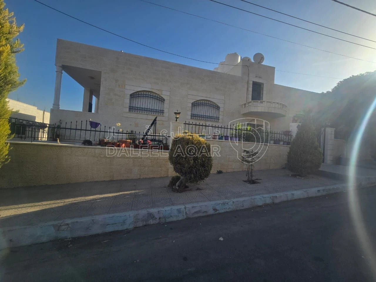 مبنى في وادي الطي - بالقرب. من مدرسة الربان - 270,000 دأ - صورة 3