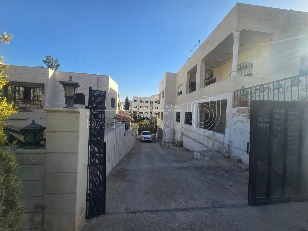 مبنى في وادي الطي - بالقرب. من مدرسة الربان - 270,000 دأ - صورة 4