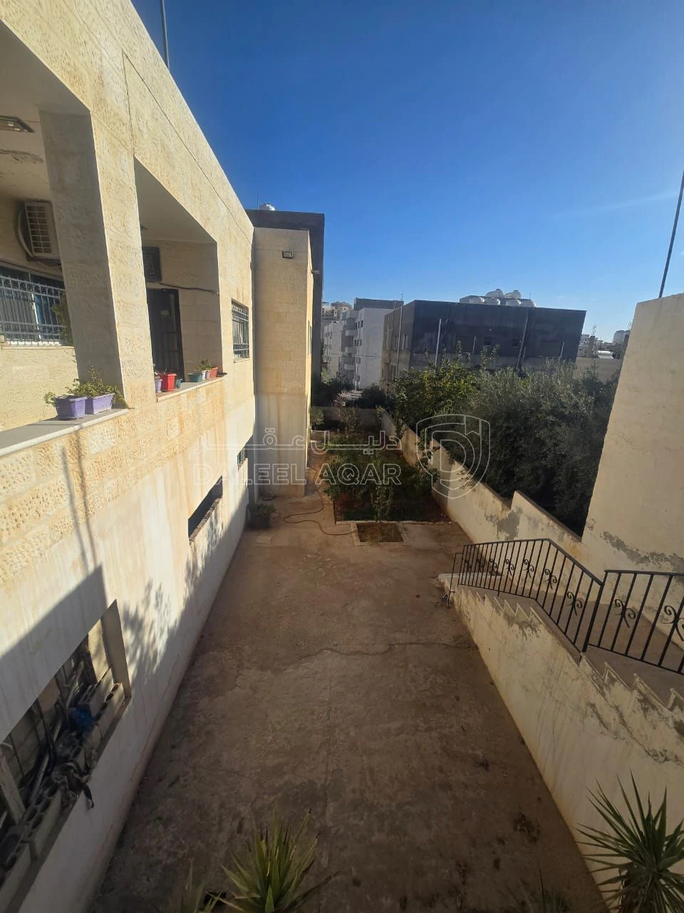 مبنى في وادي الطي - بالقرب. من مدرسة الربان - 270,000 دأ - صورة 6