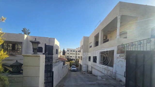 مبنى في وادي الطي - بالقرب. من مدرسة الربان - 270,000 دأ - صورة NaN