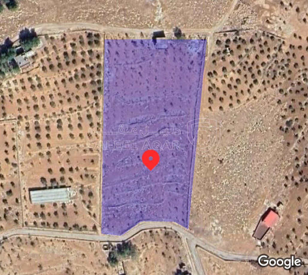 أرض في قرية المصطبة - 280,000 دأ - صورة 1