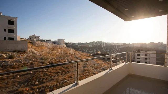 شقة - دوار الحكمة  - 49000 دأ