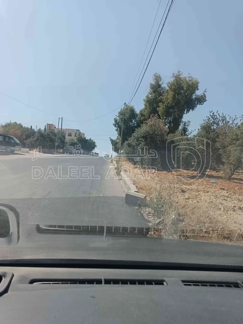 أرض في أرض للبيع شفا بدران - 950,000 دأ - صورة 1