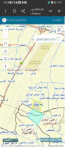 أرض في دونم ارض خلف جامعة العلوم والتكنولوجيا  - 10,000 دأ - صورة NaN