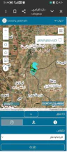 أرض في دونم ارض خلف جامعة العلوم والتكنولوجيا  - 10,000 دأ - صورة NaN