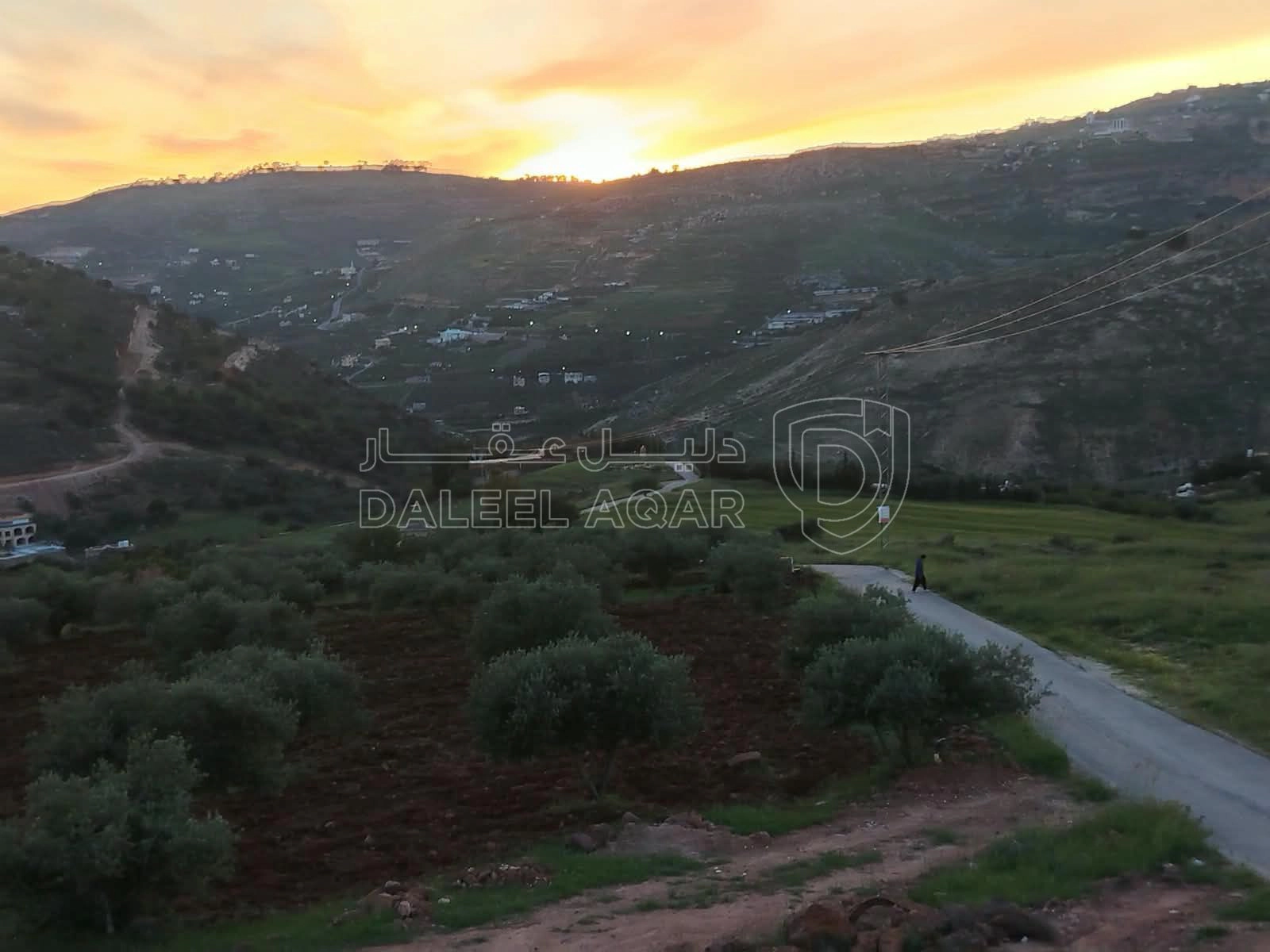أرض في أرض في مدينة ماحص - 377,000 دأ - صورة 1