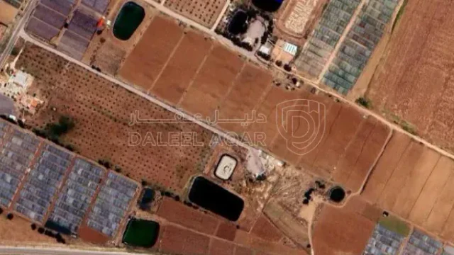 أرض في شارع عمان التنموي  - 110,000 دأ - صورة 1