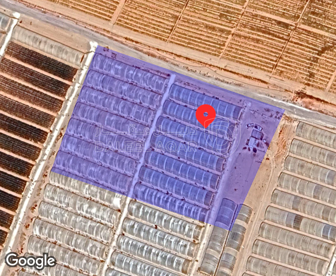 أرض في القسطل / المشتى  - 150,000 دأ - صورة 1