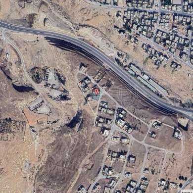 أرض في قريب المركز المني - 35,925 دأ - صورة 1