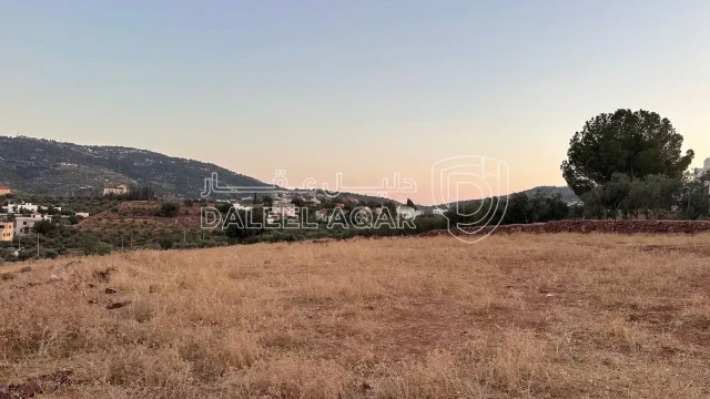 أرض - السلط/ الصبيحي/ ميسرا  - 115000 دأ