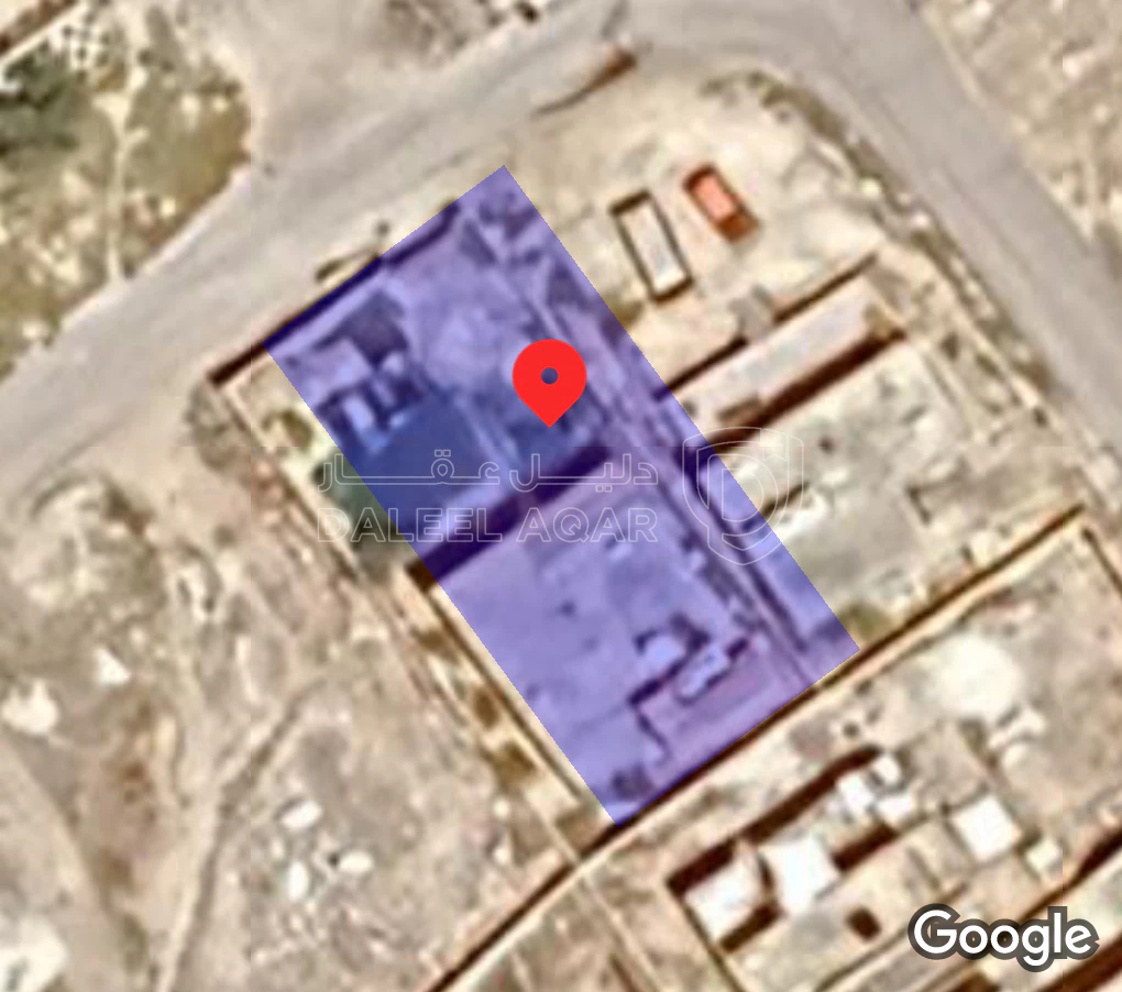 فيلا/منزل في البلقاء الشونة الجنوبيه الجوفة - 30,000 دأ - صورة 1