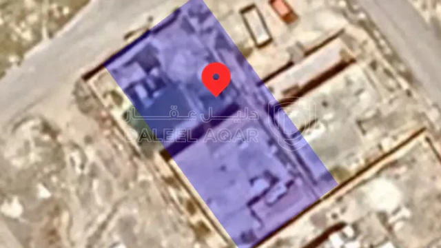 فيلا/منزل في البلقاء الشونة الجنوبيه الجوفة - 30,000 دأ - صورة 1