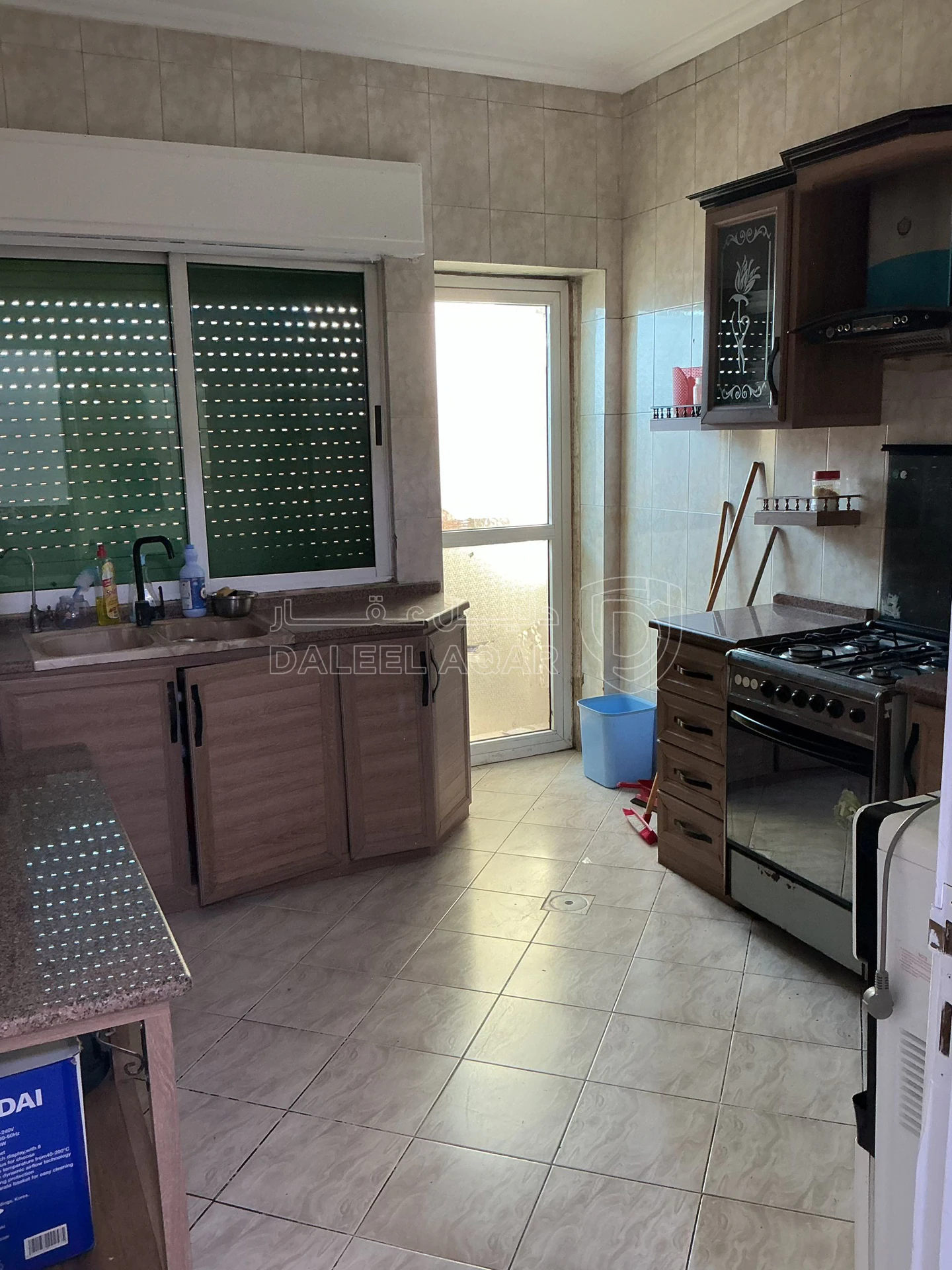 شقة في عمان/ ماركا الشمالية/ حي العبداللات - 45,000 دأ - صورة 1
