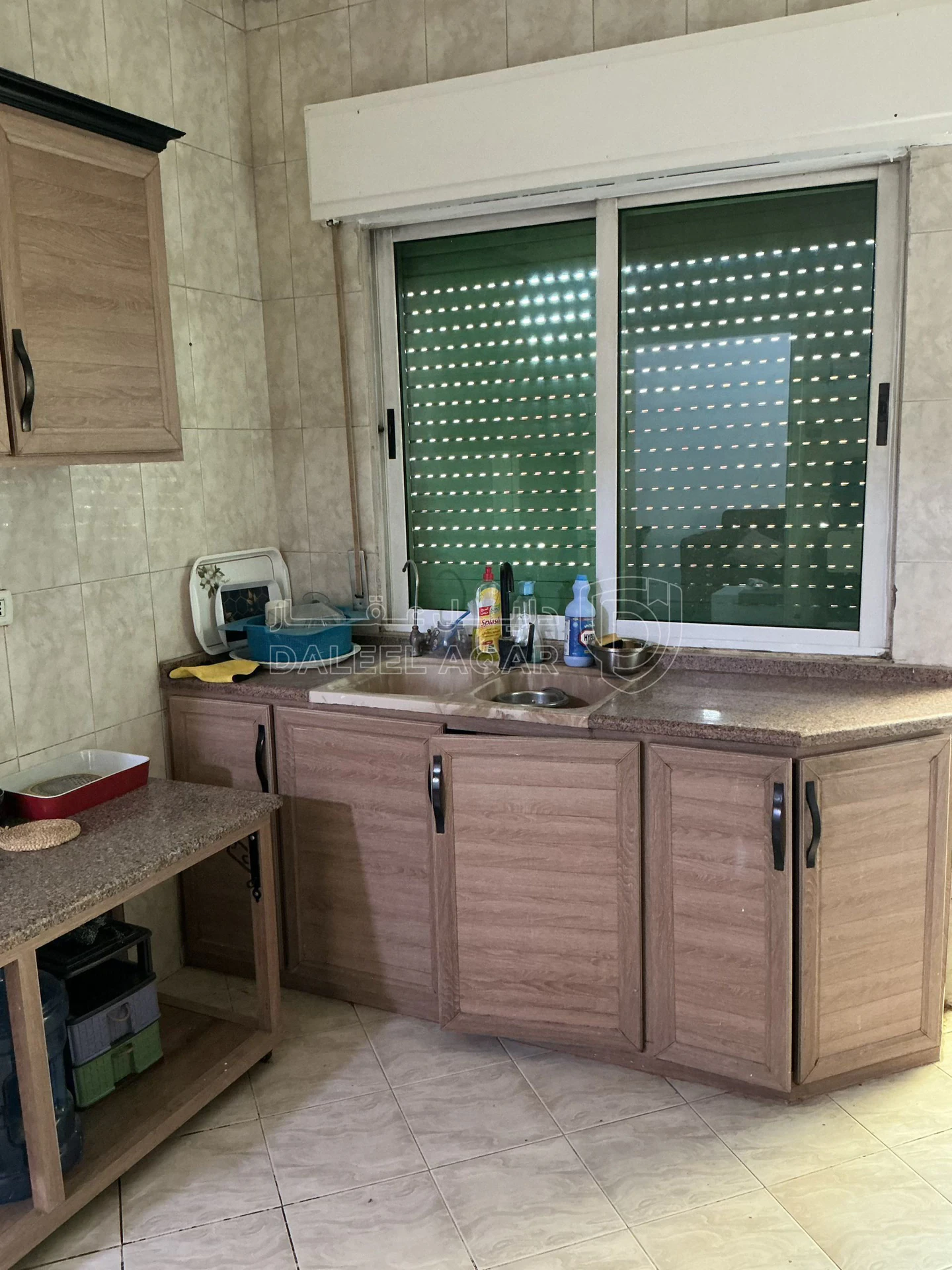شقة في عمان/ ماركا الشمالية/ حي العبداللات - 45,000 دأ - صورة 1