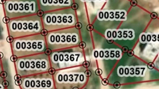 أرض في الرمثا جنوب ترخيص الرمثا  - 50,000 دأ - صورة NaN