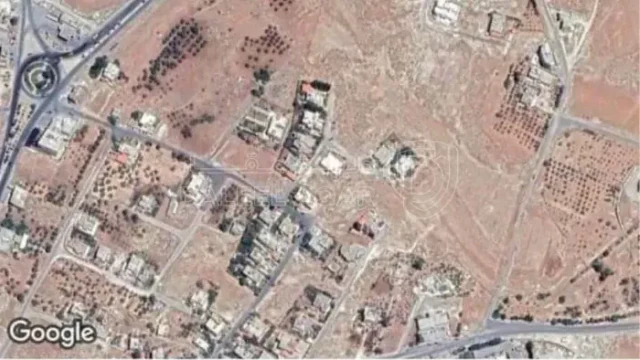أرض - عمان/شفا بدران/عيون الذيب قرب مسجد جعفر الطيار  - 175000 دأ