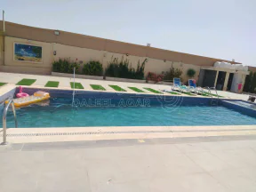مزرعة/شاليه في الموقر قريه الروضه - 125,000 دأ - صورة NaN