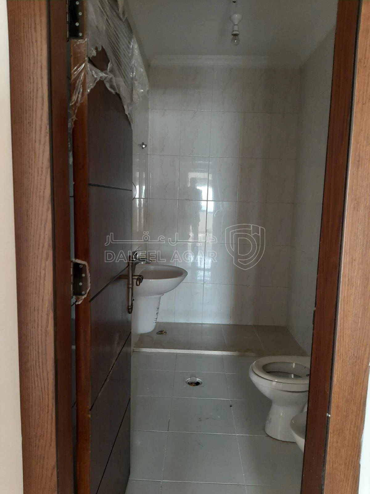 شقة في ابو السوس - 80,000 دأ - صورة 1