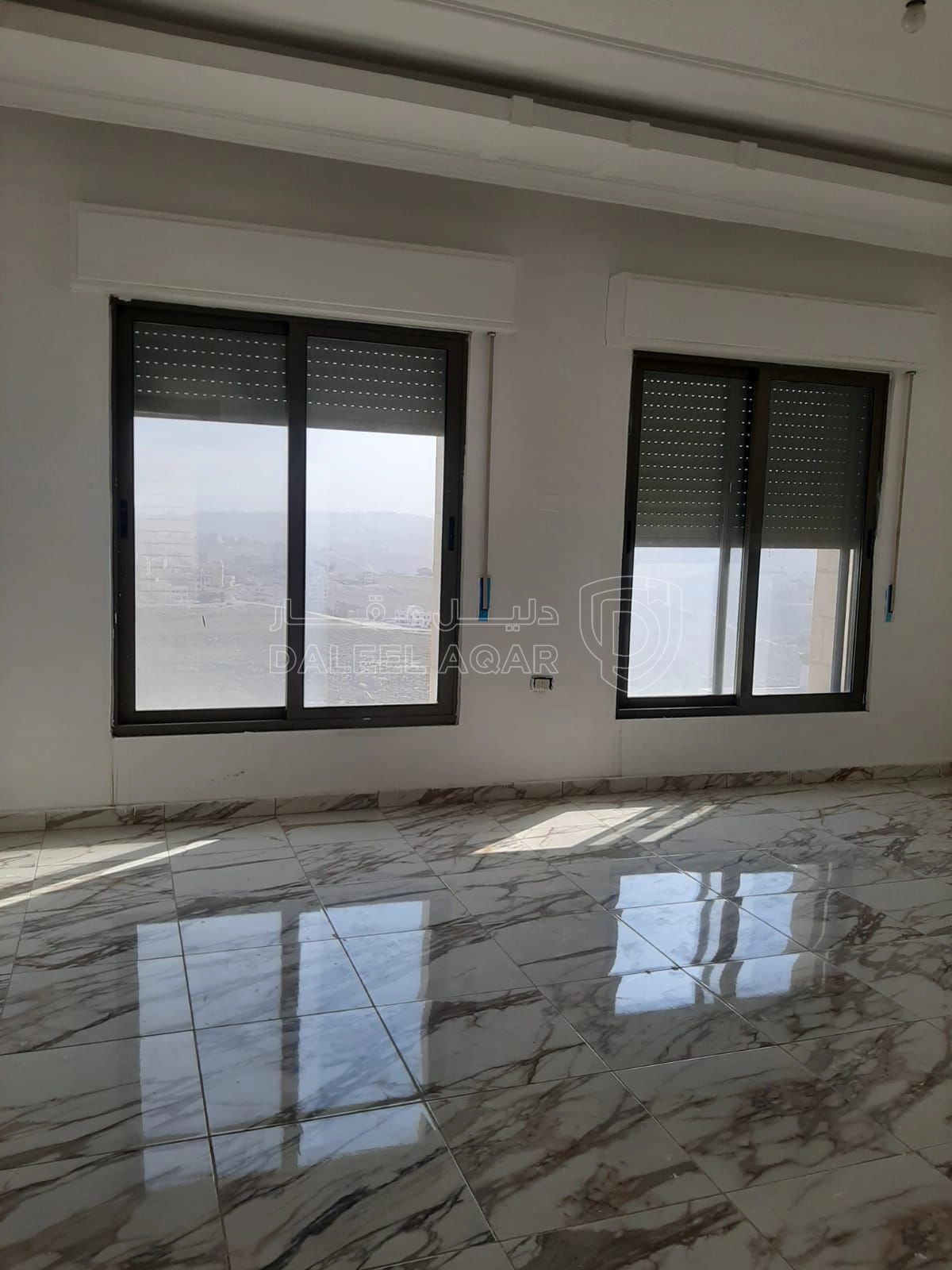 شقة في ابو السوس - 80,000 دأ - صورة 1