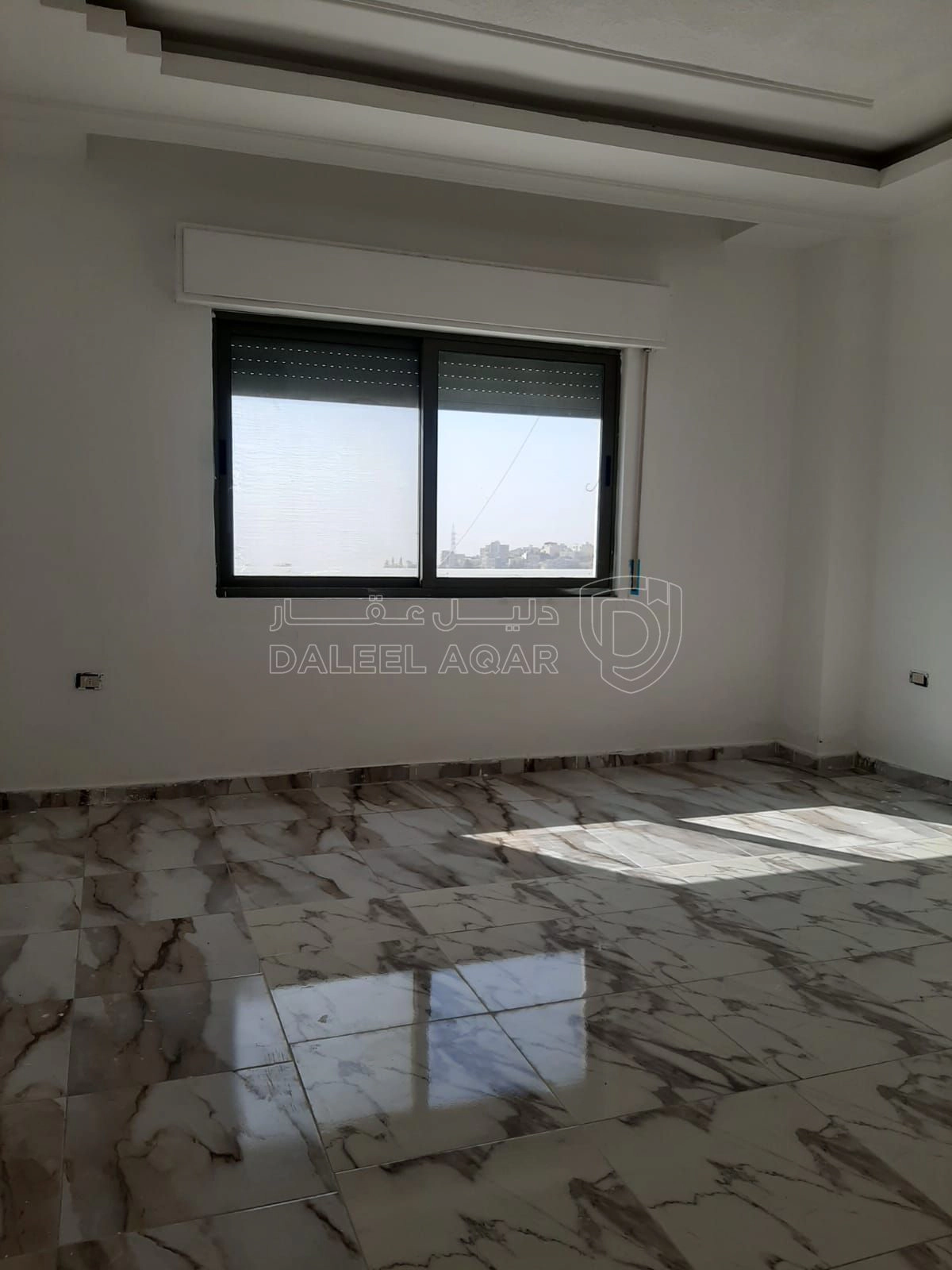 شقة في ابو السوس - 80,000 دأ - صورة 1