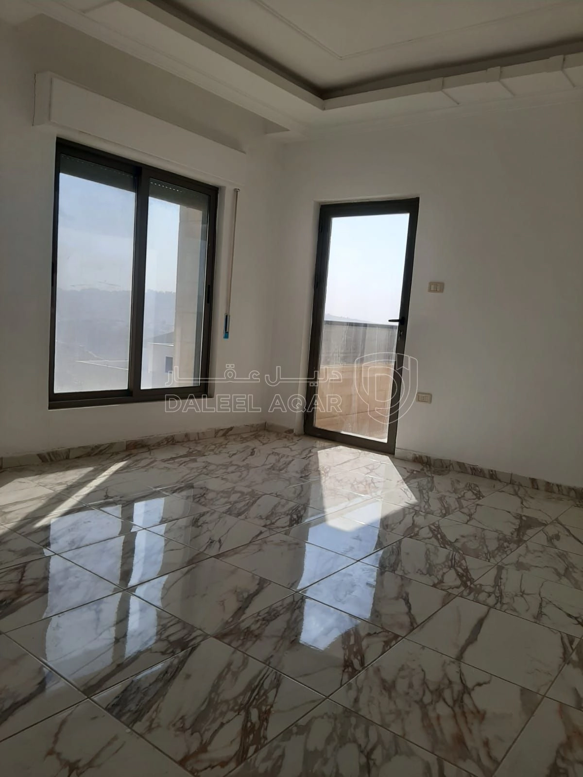 شقة في ابو السوس - 80,000 دأ - صورة 1