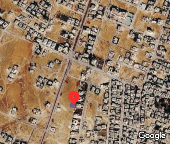 أرض في المفرق - 16,000 دأ - صورة 2
