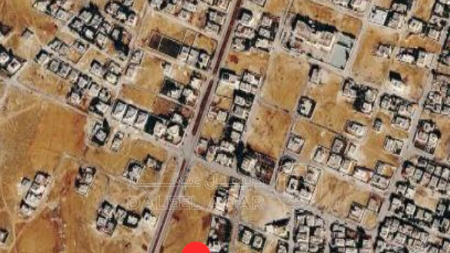 أرض في المفرق - 16,000 دأ - صورة NaN