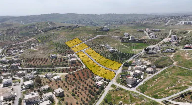 أرض في أرض مميزة في أم رمانة – شارع الاردن - 55,000 دأ - صورة NaN