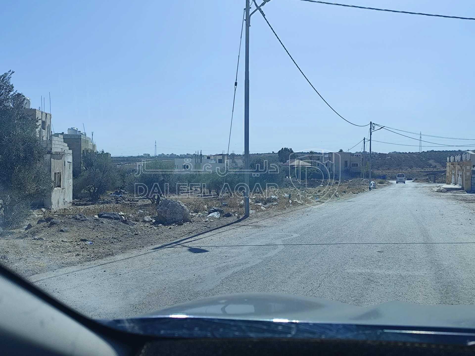 أرض في اربد ، بشرى ، البيدر 28 - 53,000 دأ - صورة 1