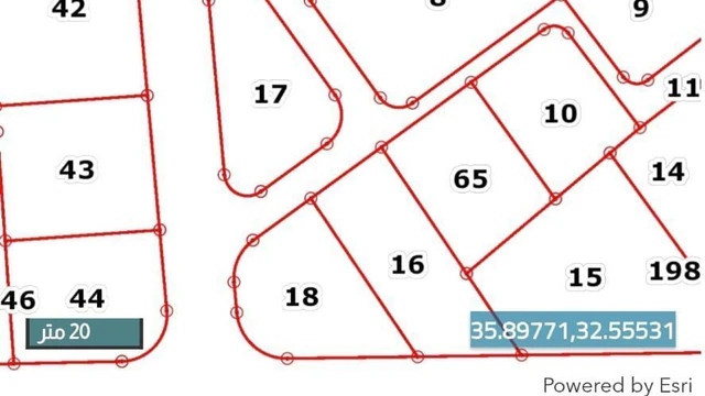أرض في اربد ، بشرى ، البيدر 28 - 53,000 دأ - صورة NaN