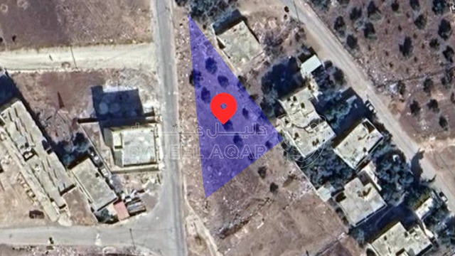 أرض في اربد ، بشرى ، البيدر 28 - 53,000 دأ - صورة NaN