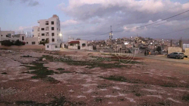 أرض في صالحات العابد  - 55,000 دأ - صورة 1